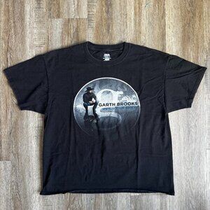 Garth Brooks 2014 Tour T-Shirt - size XLarge